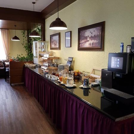 Hotel Alte Krone Tubingen Bagian luar foto