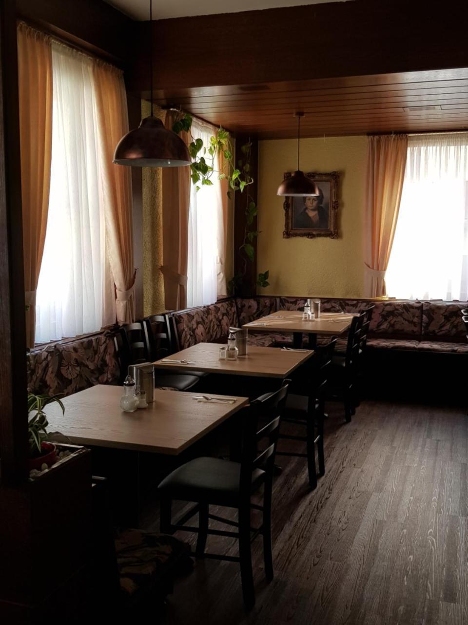 Hotel Alte Krone Tubingen Bagian luar foto